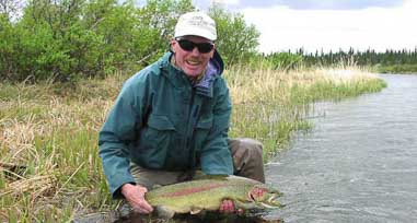 Scott Bohr Montana Fly Fishing Guide