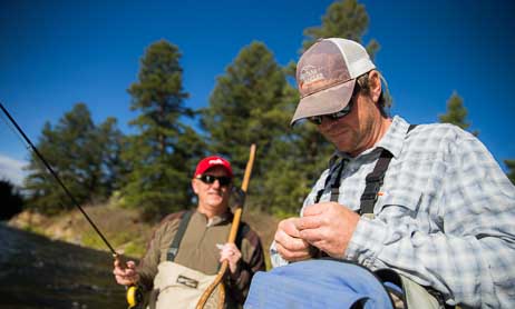 Montana fishing prices