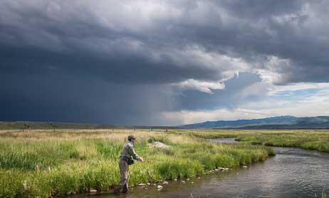 Montana weather