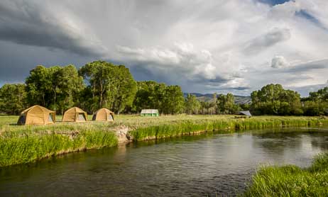 Montana Overnight River Trips