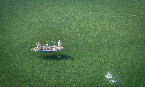 Patagonia Argentina fishing lodge