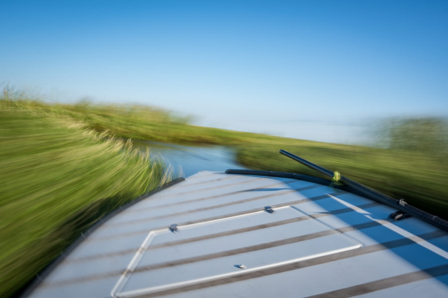 Ibera Marsh boat ride