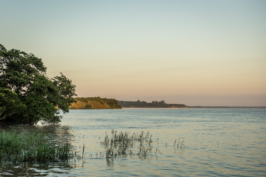 Rio Parana, Argentina