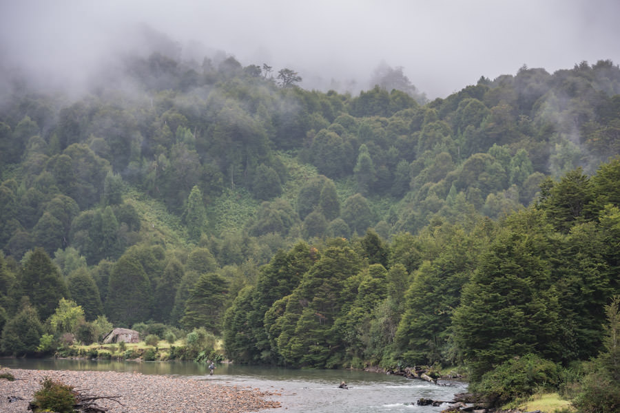 Med sized trib and more unexplored water