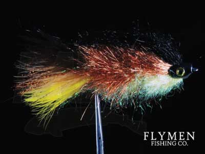 Coffey's Articulated Sparkle Minnow