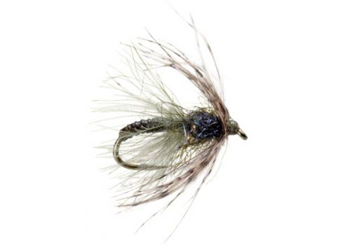 Mercer's Swing Caddis