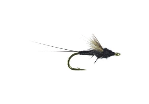 Craven's Juju Emerger Black