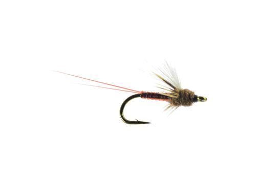 Craven's Juju Emerger Brown