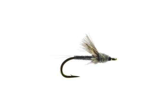 Craven's Juju Emerger Gray