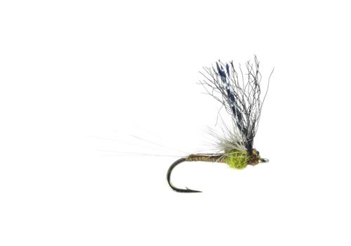 Bob Quigley's Split Flag BWO