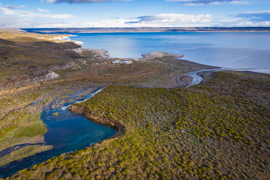 The Lower Barrancoso River including the amazing "Pool", the river mouth, and Cochinos Bay are all a short walk from the lodge