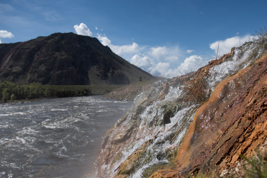 The Yellowstone River can be a fantastic fishing option in May, especially the first half of the month.