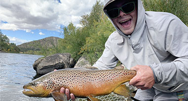 Montana Angler Fishing Guide